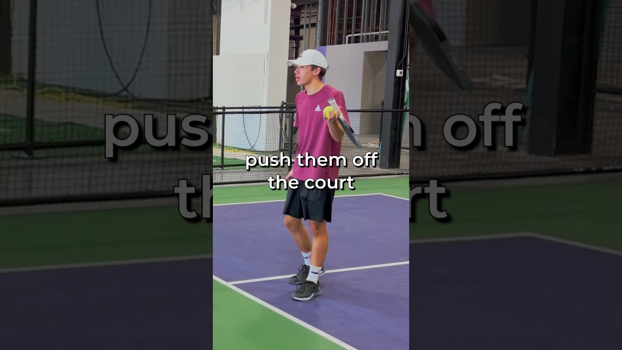 Give Your Opponents Less Options🤔