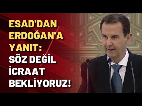 ESAD'DAN ERDOĞAN'A YANIT!