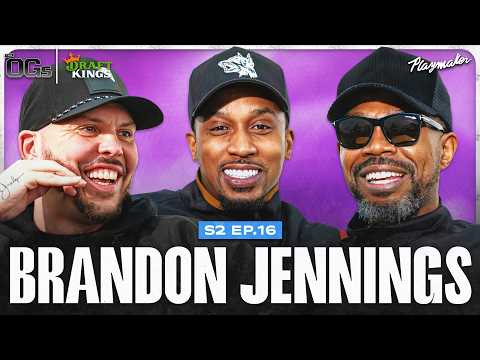 “Get Over It” UD Calls Out Dallas Fans, Brandon Jennings Gives His Finals Prediction + Luka & LeBron