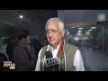 Congress’s Salman Khurshid After Priyanka Gandhi Named in ED Charge Sheet | News9  - 00:40 min - News - Video