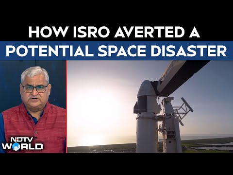 Axiom Mission 4 | How ISRO Averted A Potential Space Disaster