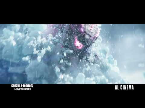Godzilla e Kong - Il nuovo impero | Alone 15''