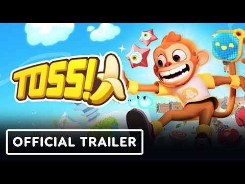 Toss! - Official Launch Trailer