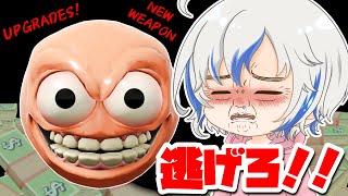 大きい顔のバケモノ『ジェフ』から逃げろ！！【 Roblox 】【ロブロックス】