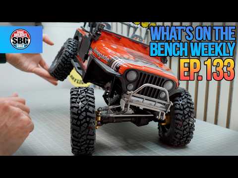 Ultimate RC Customization: Bobcat, Rockabilly, and Jeep Mods