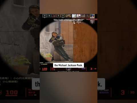 Players discover hilarious Counterstrike 2 glitch #gaming #valve #counterstrike