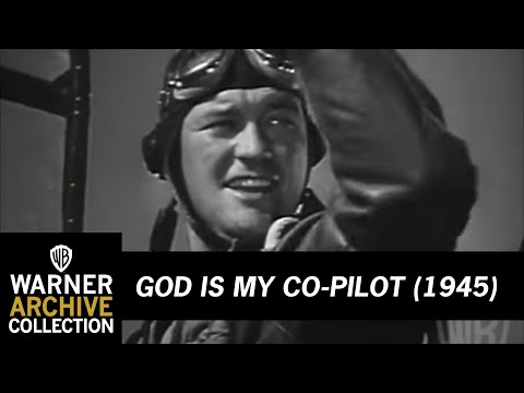 God Is My Co-Pilot'