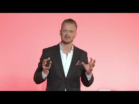 The hidden opportunity for humanity behind remote work | Leon van der Laan | TEDxKaunas