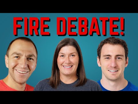 BiggerPockets Money | The Great FIRE Debate: Is the Middle Class Trap Real? (with Brad Barrett)
