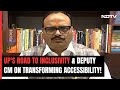 Access To Education And Healthcare For Those With Disabilities Is Our Priority: Brajesh Pathak
