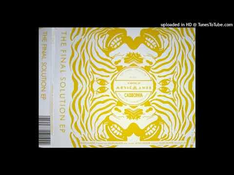 Antaris In Coorporation With Casseopaya - Musicmaker (Love Mix)