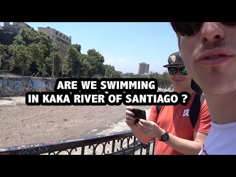 Insane day in Chile | Are we going to swim in KAKA RIVER ? | Vlog #49