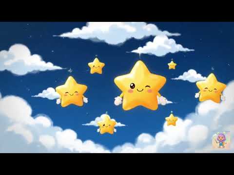 ちいさなほしのともだち ✨ | やさしいこどものうた・ねんねとまなびのメロディー