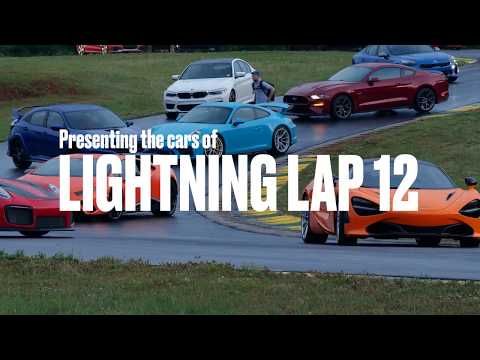 Lightning Lap 2018: Winners, Lap Times, and a New Record-Setting Porsche