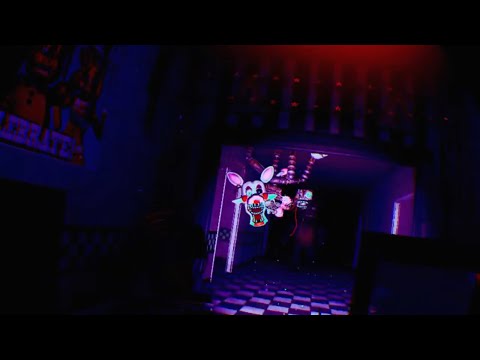 FNAF VR: Halloween Scary Times