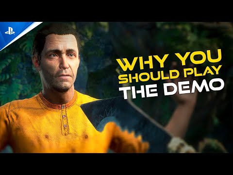 Outcast - A New Beginning - Why You Should Play the Demo | PS5 Games