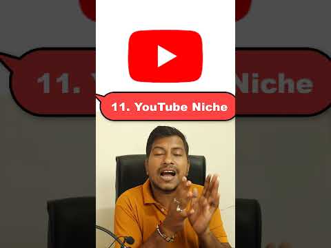 Importance of youtube channel niche ? youtube channel niche kya hota hai
