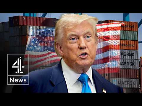 Trump's trade war: new tariffs for over 90 countries