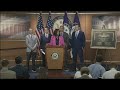 LIVE: House Democratic leader Hakim Jeffries holds a news conference  - 16:30 min - News - Video