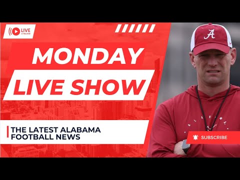 Alabama Crimson Tide Football News!! THE LATEST - BVM Sports