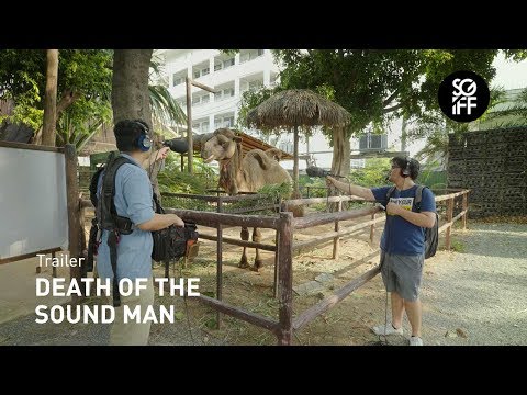 Death of the Sound Man'