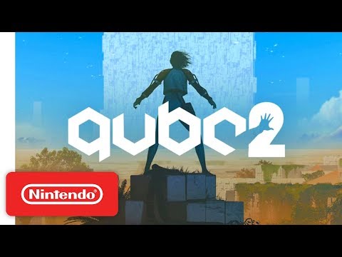 Q.U.B.E. 2 - Launch Trailer - Nintendo Switch