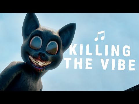 Upload mp3 to YouTube and audio cutter for Cartoon Cat - 'Killing the Vibe' (official song) download from Youtube