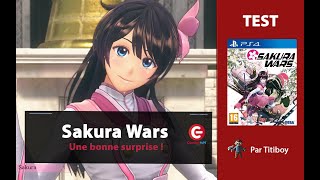Vido-Test : [TEST] Sakura Wars sur PS4, Une bonne surprise ?