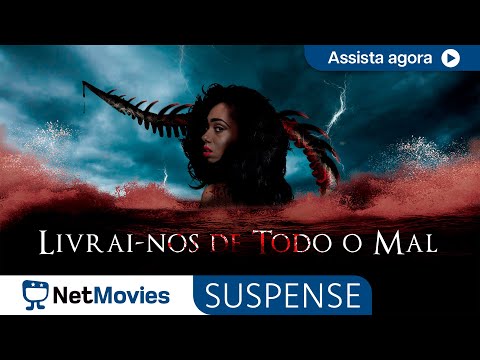 Livrai-nos de Todo o Mal - Filme Completo Dublado - Terror com Eric Roberts | NetMovies Suspense