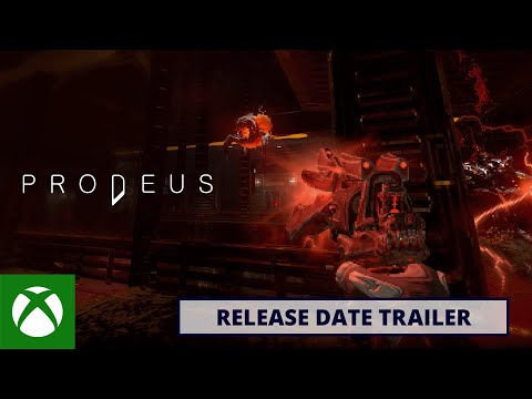 Prodeus - 1.0 Release Date Trailer | Humble Games