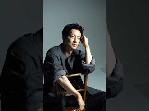 【ゲーテ10月号】大沢たかおの肉体論。エグゼクティブの健康と美を支える、最先端メンテナンス術