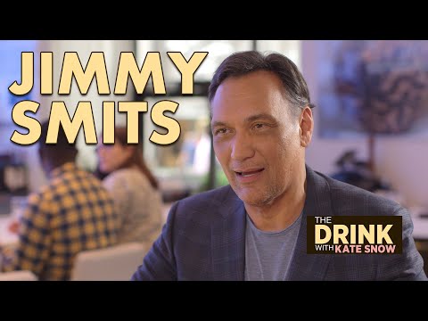 Actor Jimmy Smits quit the football team to join the drama club - and
launched a long career in TV