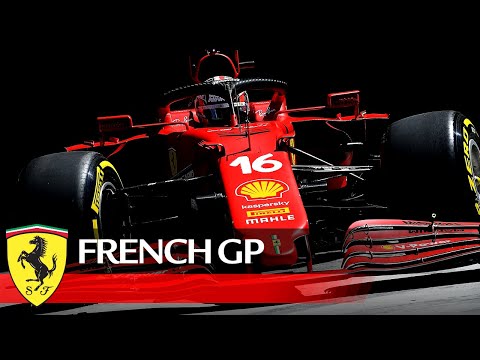 French Grand Prix Preview - Scuderia Ferrari 2021