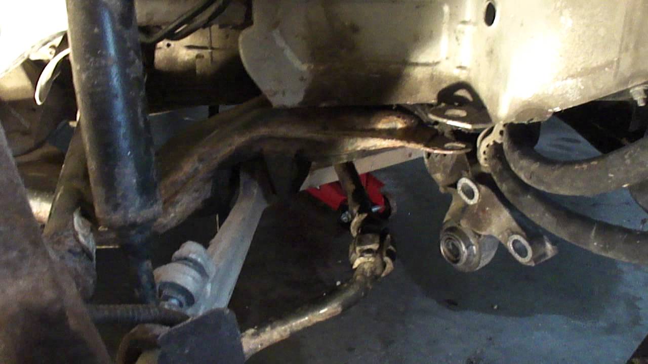 Audi A4 2.8 Starter Motor Removal and Replacement - YouTube 80 chevy starter wiring diagram 