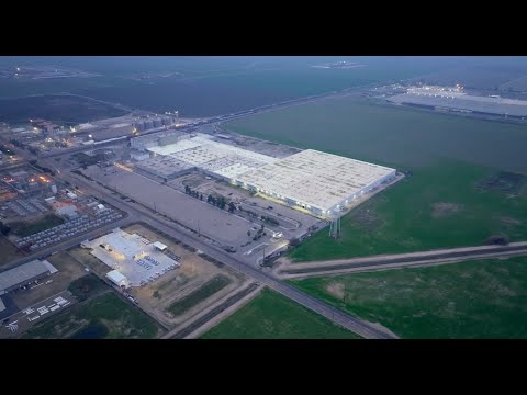 FF ieFactory California | Faraday Future | Faraday X