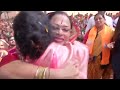 Watch: Shivraj Chouhans Wife Celebrates As BJP Cruises Towards Victory  - 00:59 min - News - Video
