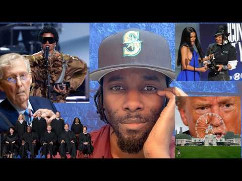 LET'S CHAT: FAILED Trump Fair, BET Awards, Mitch Watch, Birthright Citizenship, Mail in Voting, RFK