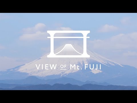 SHONAN MONORAIL-VIEW OF Mt.FUJI