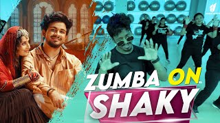 Shaky Zumba Video | Dance Video | Zumba Video | Zumba Fitness With Unique Beats | Vivek Sir