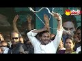 CM Jagan Launches YSRCP Election Song | Minister RK Roja | Raptadu Siddham Public Meeting |@SakshiTV  - 03:10 min - News - Video