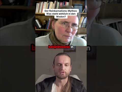 Der Reinkarnations Mythos: Was steht wirklich in den Weden?