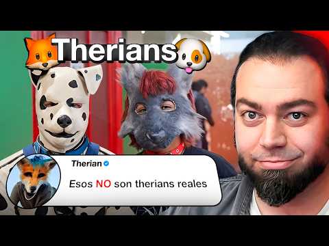 ENTREVISTÉ a un THERIAN: Esto es lo que descubrí