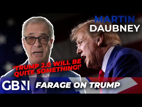 Donald Trump will be UNINHIBITED if he wins second term - 'So much more professional!'