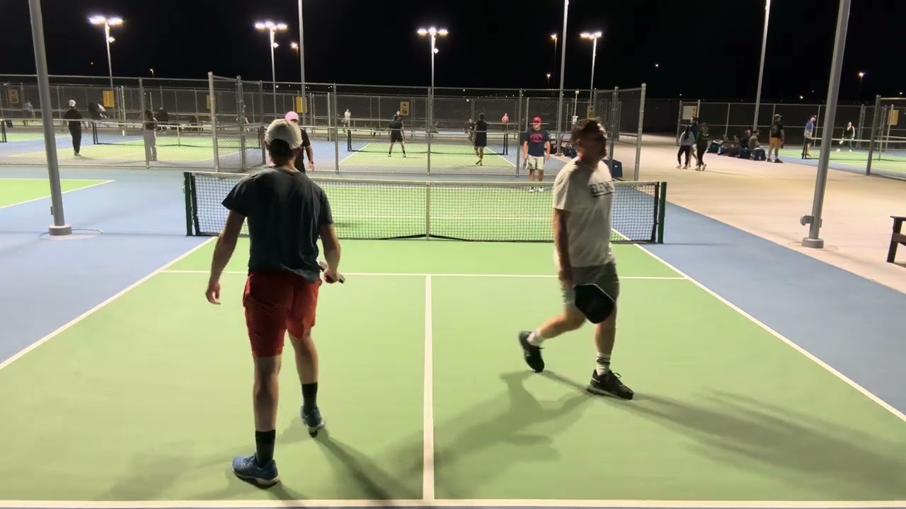 David Aaron Dusty Frank Game 5