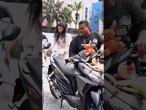 KNALPOT SEHARGA SEBLAK ??? #knalpotracing #motorbike #hargaknalpot