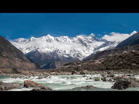 Live: Cloud-kissed Namcha Barwa, 'a long lance piercing the sky' in Tibetan – Ep. 2