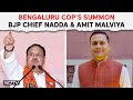 Amit Malviya | JP Nadda Gets Karnataka Police Notice Over BJPs Controversial Post