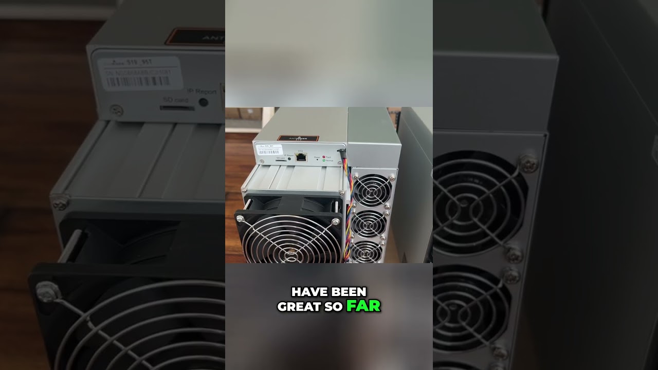 Crypto Mining Nightmare: Costs Skyrocket, Profits Plummet! 📉 shorts