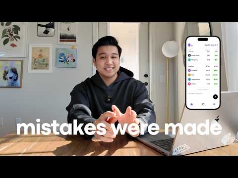 This 'Simple' Feature Almost Broke My App (1 Month Later...)