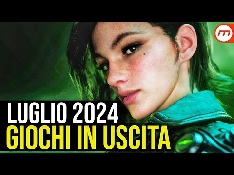 Già finito Elden Ring? ECCO LE NUOVE USCITE DI LUGLIO 2024